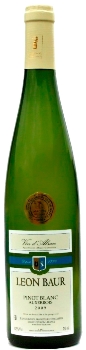 Pinot Blanc 2011 AOC