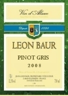 Pinot Gris AOC 2010