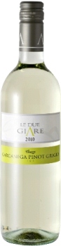 Garganega Pinot Grigio Le Due Giare IGT 2012