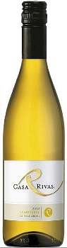 Chardonnay 2015, Casa Rivas