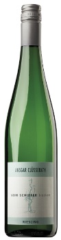 Riesling vom Schiefer trocken 2012, A. Clüsserath