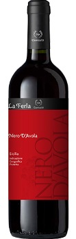 Nero d'Avola La Ferla IGT 2019