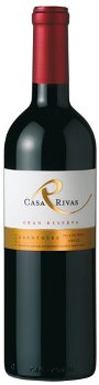 Carménere Gran Reserva 2011, Casa Rivas