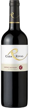 Cabernet Sauvignon 2014, Casa Rivas