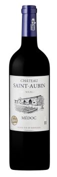 Saint-Aubin Médoc 2015 Cru Bourgeois AOP