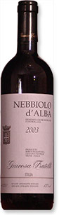 Nebbiolo d‘Alba DOC 2009