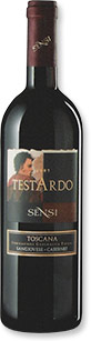 Testardo (Sangiovese / Cabernet) IGT 2003