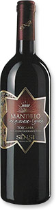 Mantello (Sangiovese / Syrah) IGT 2004