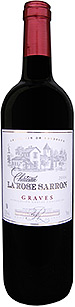 Château la Rose Sarron Graves AOC 2006