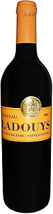 Saint-Estephe Cru Bourgeois Château Ladouys AOC 2002