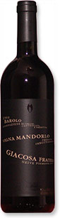 Barolo Scarrone Vigna Mandorlo DOCG 2005