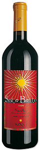 Sole Bello Nero d'Avola IGT 2008