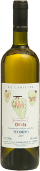 IOSONOGAIA NON SONO LUCREZIA Offida Pecorino 2009 DOC