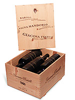 Vigna Mandorlo - originální balení pro 6 lahví